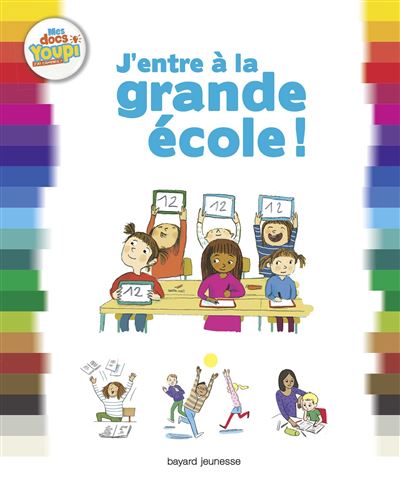 L'école élémentaire