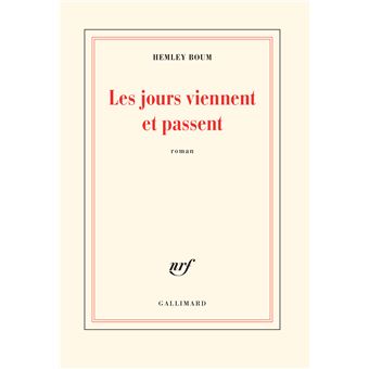 Les jours viennent et passent