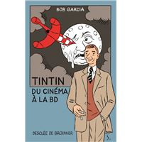 Tintin, du cinéma à la BD