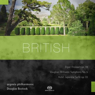 British Œuvres orchestrales