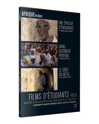 Films d etudiants saint luis du senegal volume 6