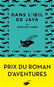 Dans l'oeil de Jaya