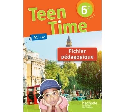 Anglais 6ème