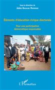 Eléments d'éducation civique électorale