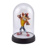 Lampe sous cloche Craash Bandicoot V2