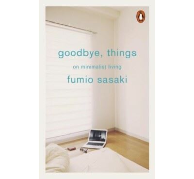 Goodbye, things