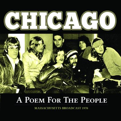 A Poem For The People Radio Broadcast Lenox 1970