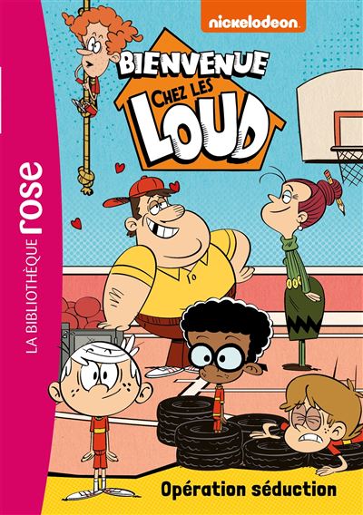 Bienvenue chez les Loud 21 - Opération séduction