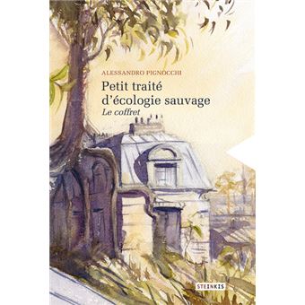 Coffret Petit traité d'écologie sauvage - tome 1, 2 et 3 et ex-libris