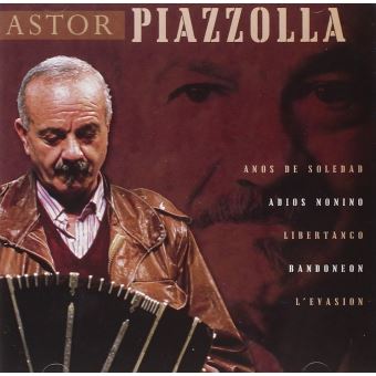 Astor Piazzolla - 1