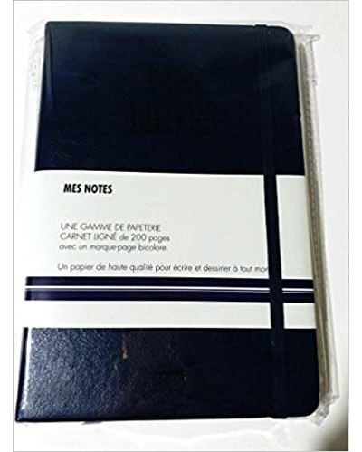 Notes bleu Empire