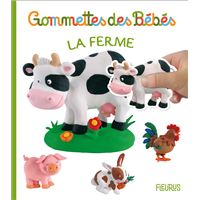 Gommettes Des Bebes 0 A 3 Ans Collection Gommettes Des Bebes Fnac