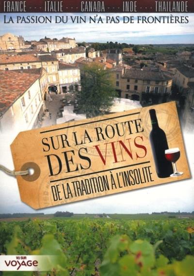 SUR LA ROUTE DES VINS - VF