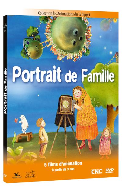 Portrait de famille DVD
