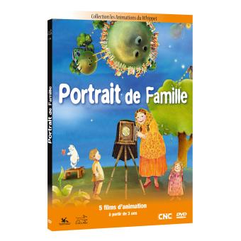 Portrait de famille DVD - 1