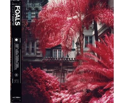 Everything Not Saved Will Be Lost Part 1 Vinyle 180 gr