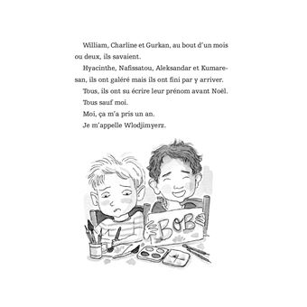 Je m'appelle Wlodjimyerz