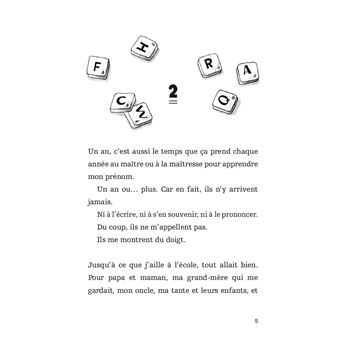 Je m'appelle Wlodjimyerz