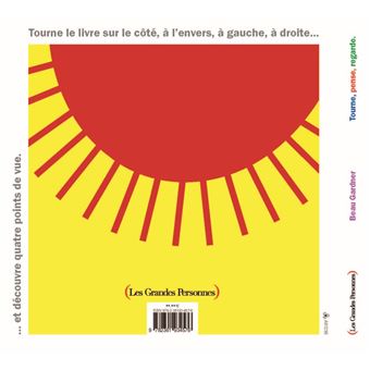 Tourne, Pense, Regarde