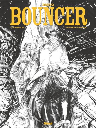 Bouncer,10-11: ed.speciale n&b+ dvd