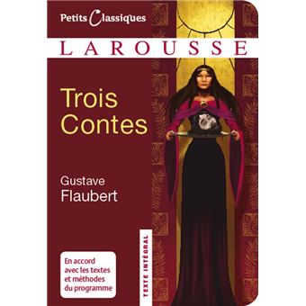 Trois Contes Poche Gustave Flaubert Achat Livre Fnac