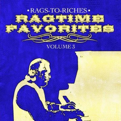 Ragtime favorites volume 3