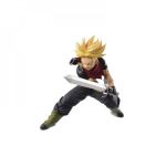 Figurine Dragon Ball Z Trunks Super Saiyan Transcendance Volume 5 14 cm