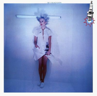 No 1 in heaven/vinyle bleu 180 gr inclus cd 9 titres bonus