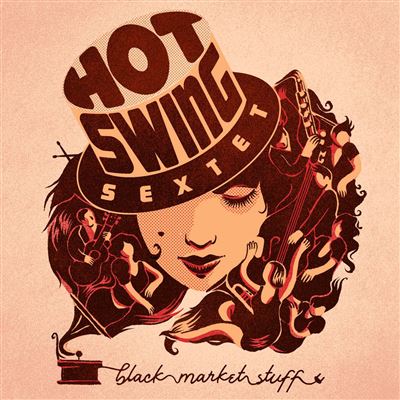 Black market stuff