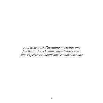 La chaussette de Lucinda