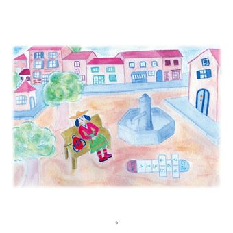 La chaussette de Lucinda