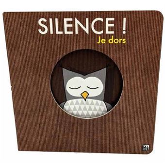 Silence ! Je dors