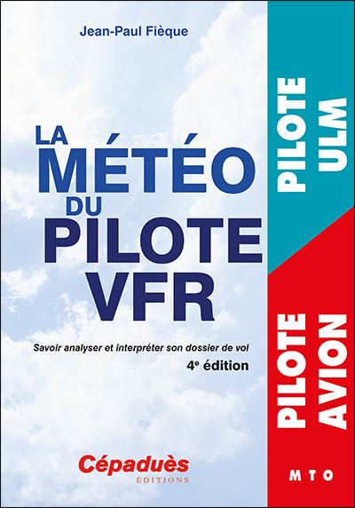 La météo du pilote VFR