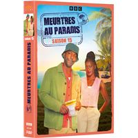 Meurtres au paradis Saison 15 DVD