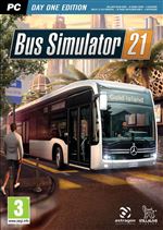 Bus Simulator 2021 Day One Edition PC