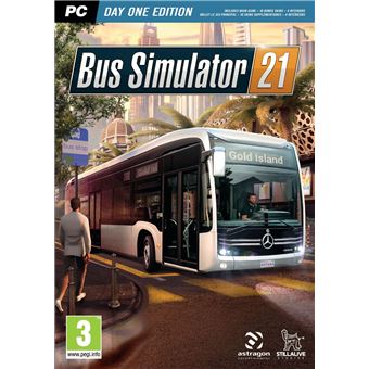 Bus Simulator 2021 Day One Edition PC