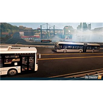 Bus Simulator 2021 Day One Edition PC