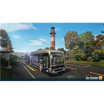 Bus Simulator 2021 Day One Edition PC