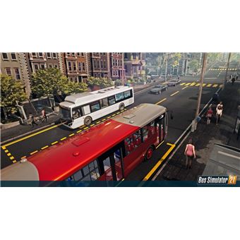 Bus Simulator 2021 Day One Edition PC