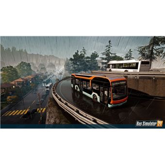 Bus Simulator 2021 Day One Edition PC