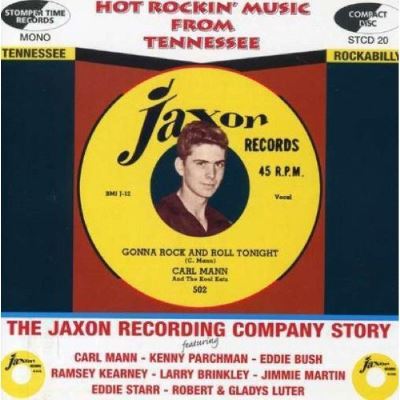 Jaxon recording company story
