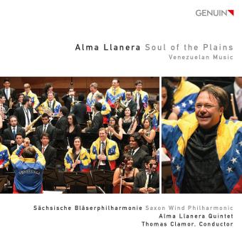 Alma Llanera - Soul Of The Plains