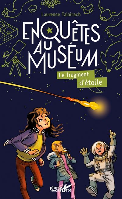 Le fragment d'étoile - Laurence Talairach - broché