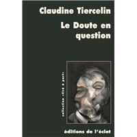Le doute en question