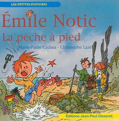 La pêche à pied