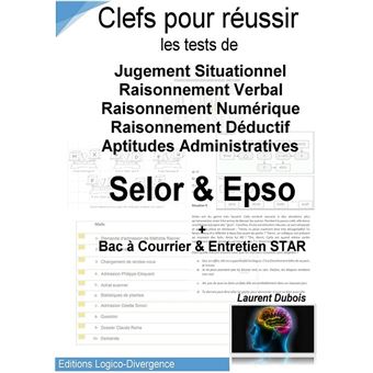 Clefs Pour Réussir Les Test De Jugement Situationnel, Raisonnement ...