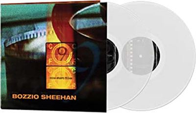 Nine Short Films Vinyle Transparent