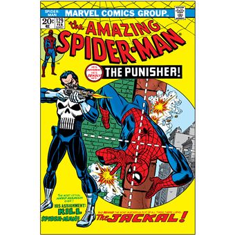 Je suis le Punisher - Edition anniversaire 50 ans