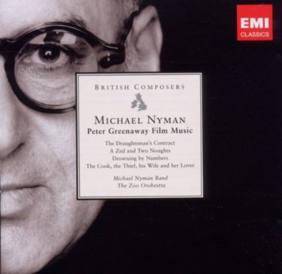 Peter greenaway film music