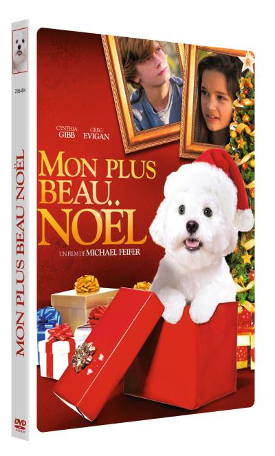 Mon plus beau Noël DVD